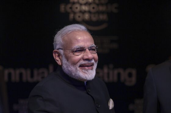 Yawning Deficits to World-Beating Growth Punctuate Modi's Rule
