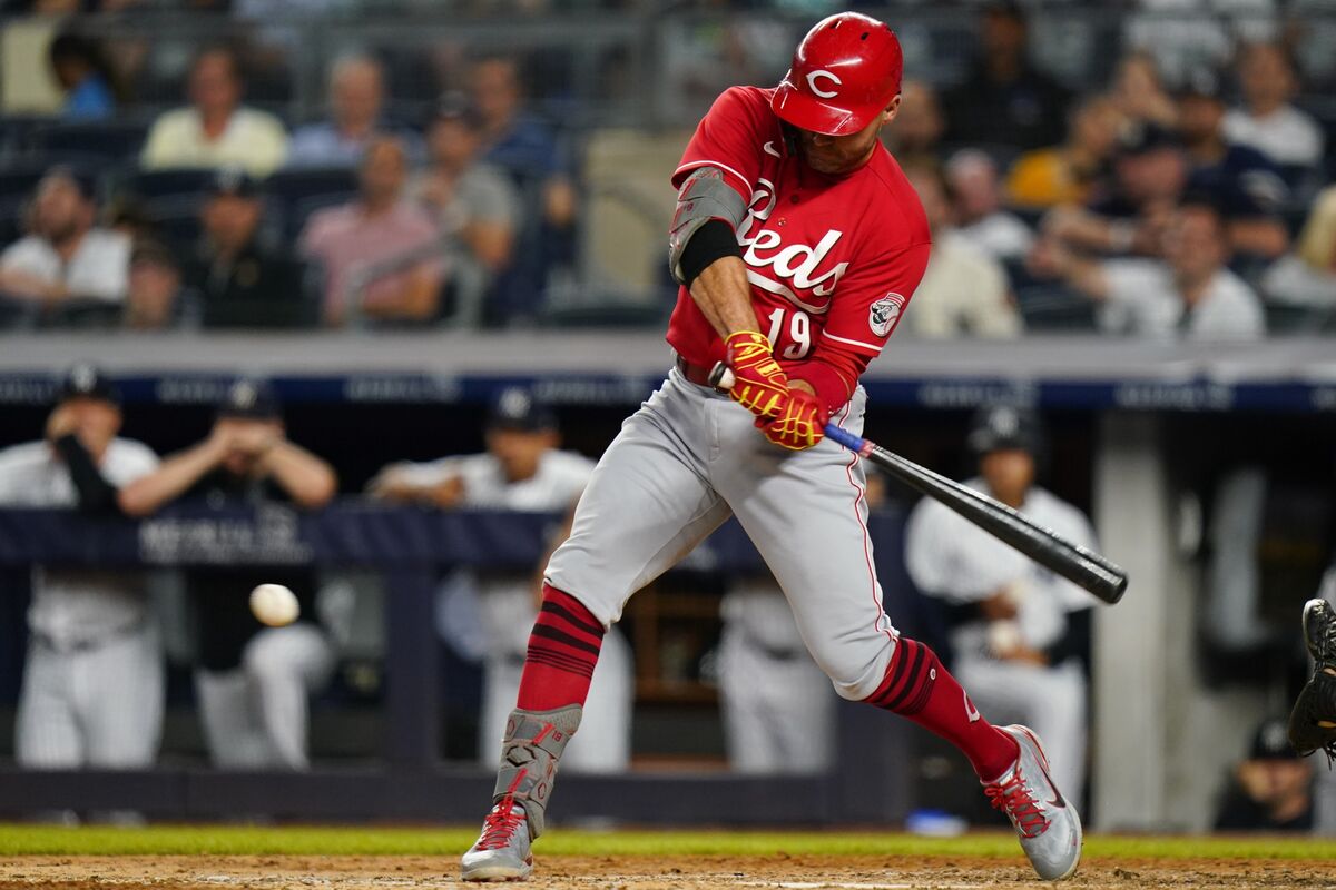 MLB Twitter celebrates Joey Votto blasting a home run in his first