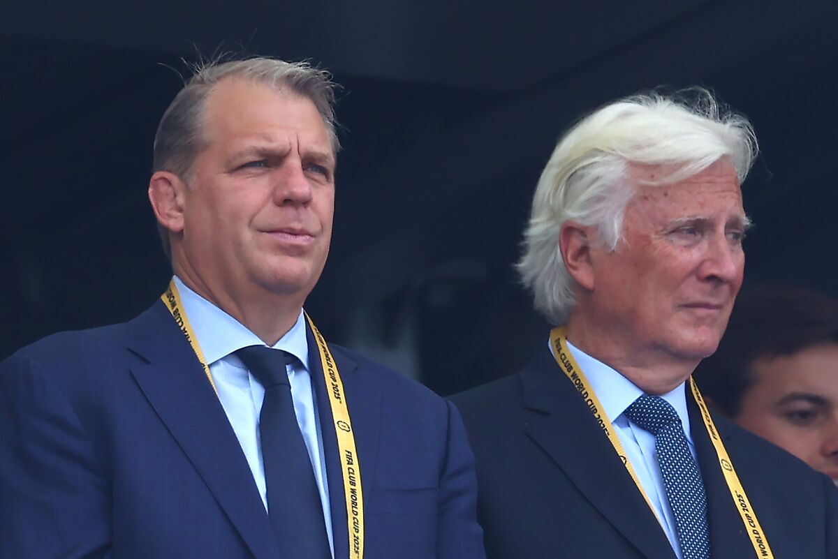 Mark Walter and Todd Boehly sell Chelsea FC stakes to Clearlake