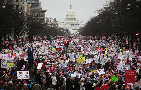Strength in numbers.
