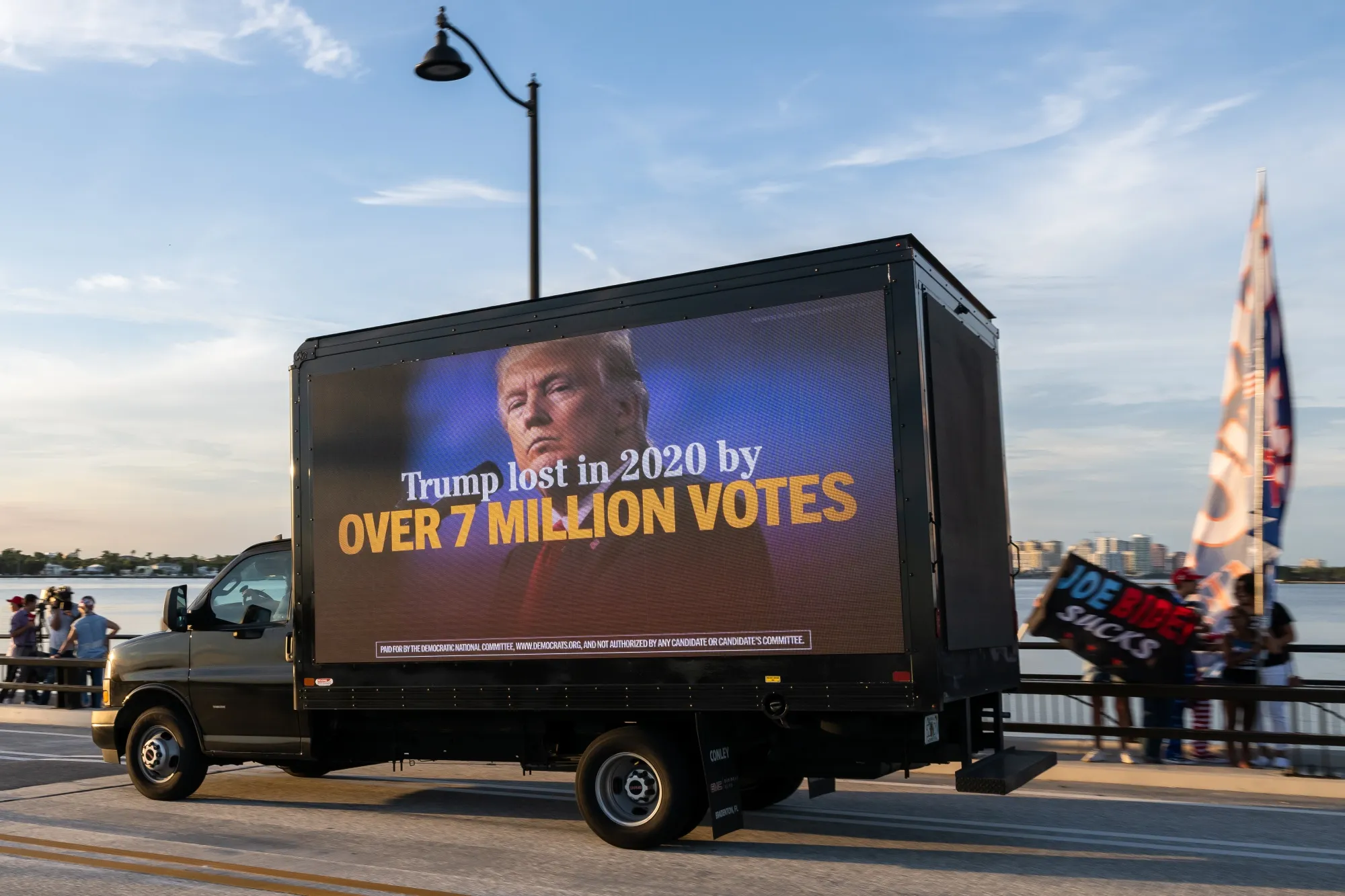 The US is moving on.&nbsp;