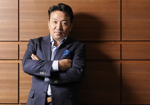 有本隆浩社長