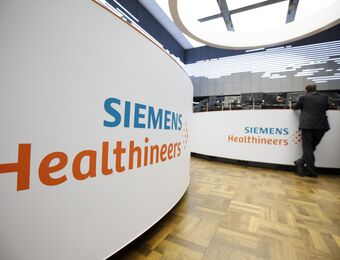 relates to Siemens Healthineers Said to Eye $1 Billion Ultrasound Sale