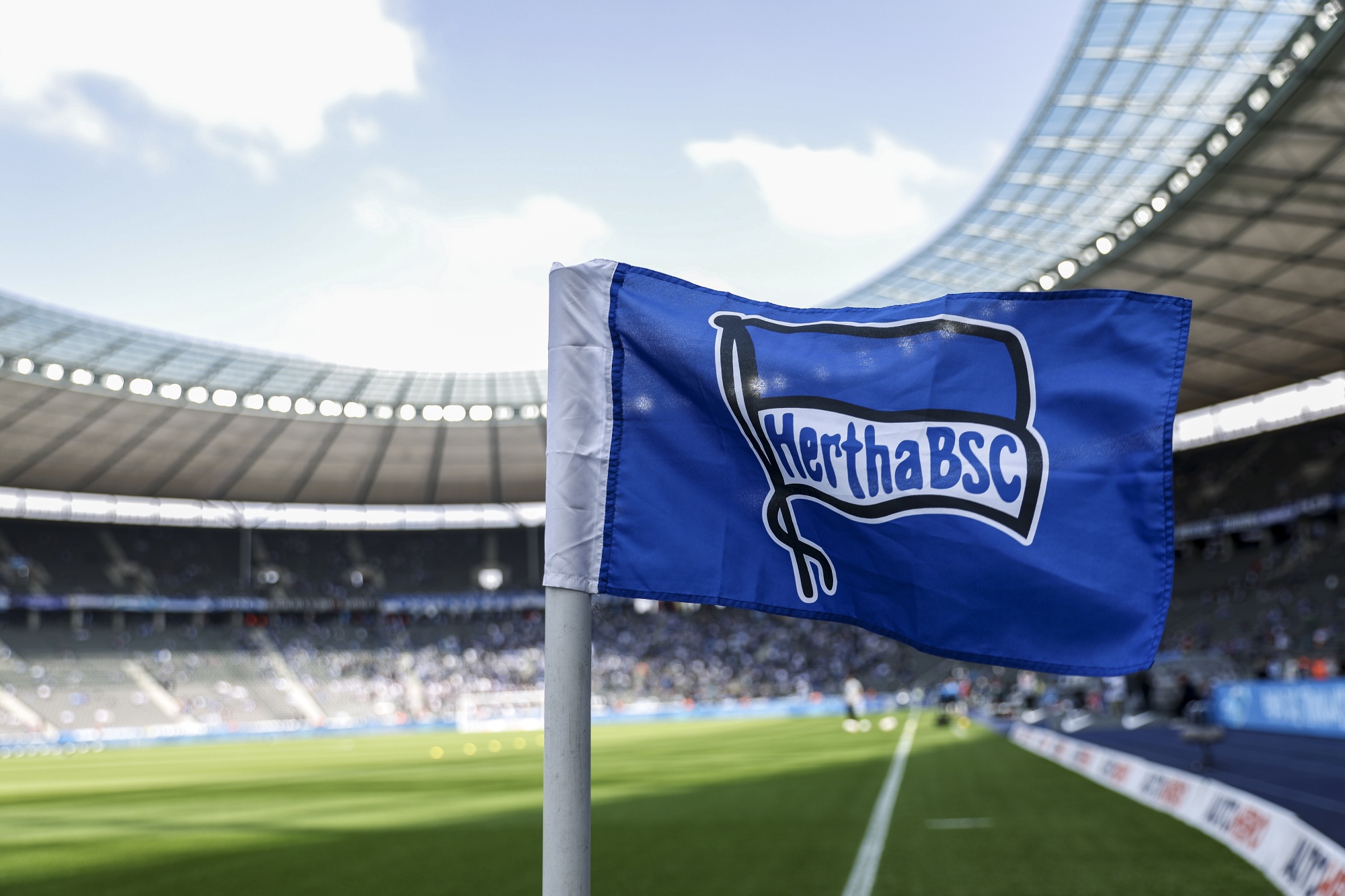 Hertha fc on sale