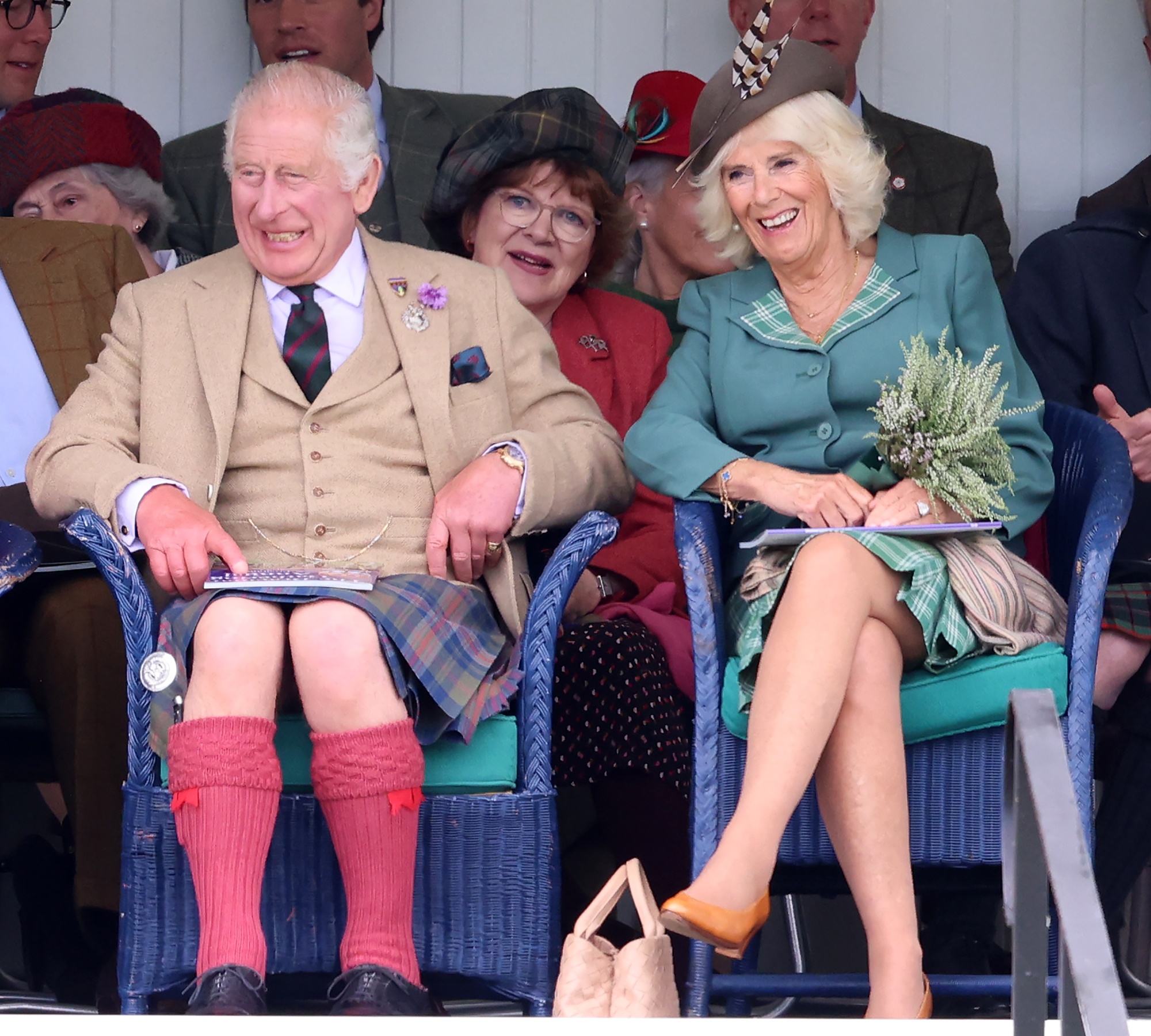 The Crown' Fact-Checked: Did Queen Elizabeth Approve Of Charles and  Camilla's Marriage? - News18