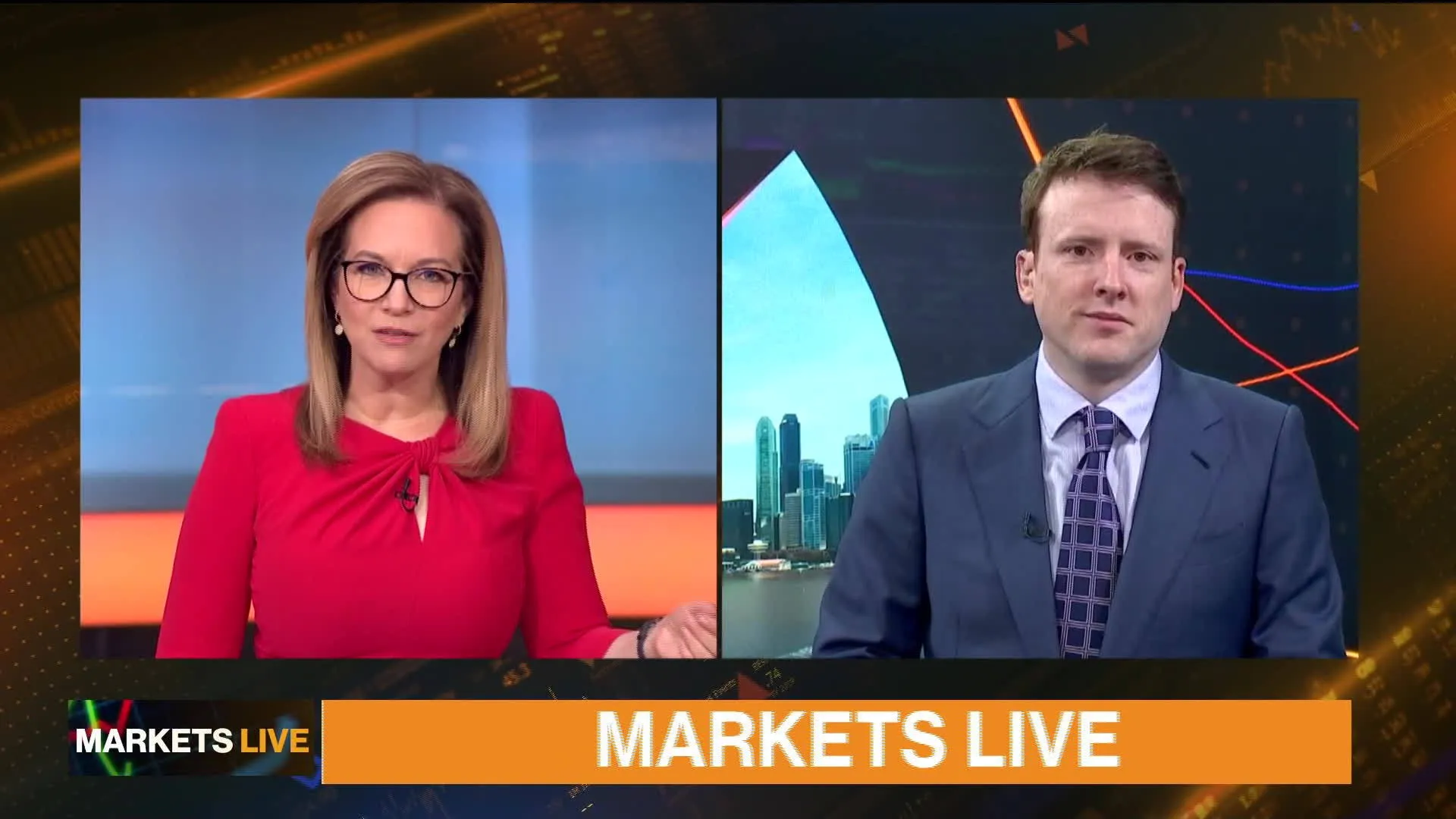 Watch Asian Equities, US Tech, US Fiscal Plan: 3-Minute MLIV - Bloomberg
