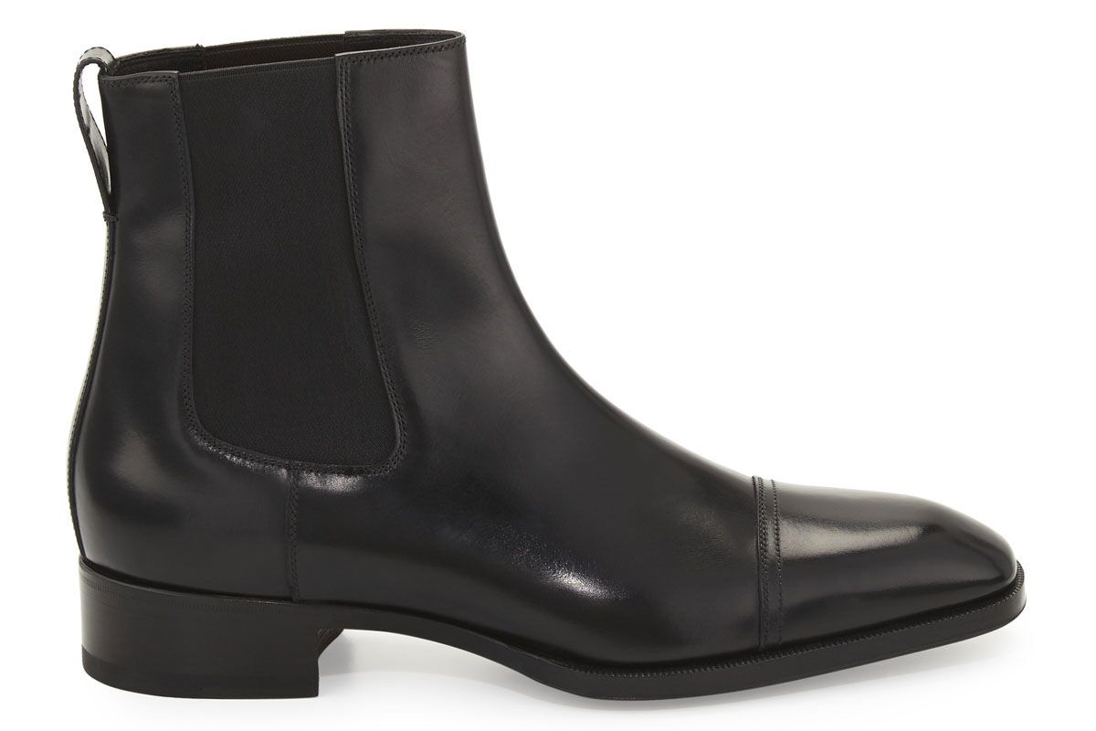 The Eight Best Chelsea Boots, from Fancy to Rugged - Bloomberg