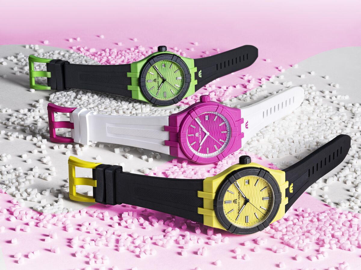 Swatch Group, Allied With Audemars Piguet, Announces Sophisticated