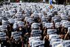 Samsung Electronics’ Union Workers Rally 