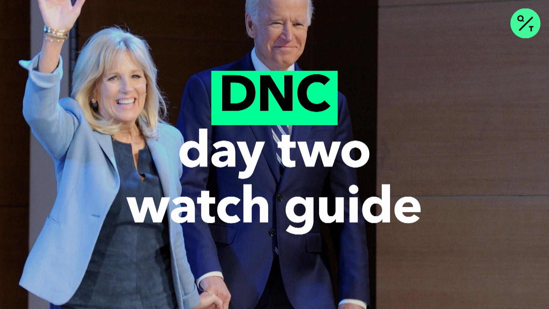 Watch Preview of DNC Day Two Bloomberg