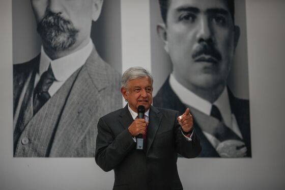 Mexico’s President-Elect AMLO Lays Out Broad Plan to Curb Surging Violence