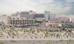 A rendering of the&nbsp;Arverne East development, which will be lined by a boardwalk on the south side.&nbsp;