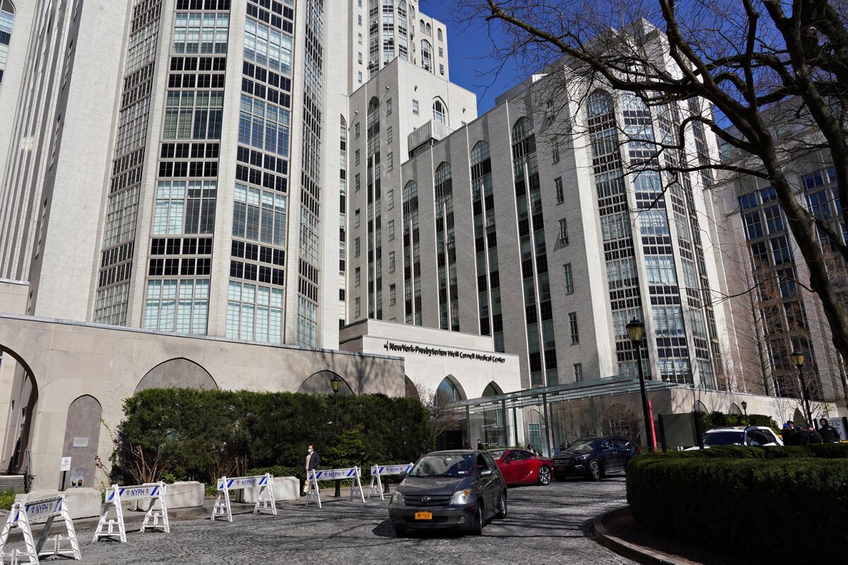 NewYork-Presbyterian Hospital Suffers Data Breach - IDStrong