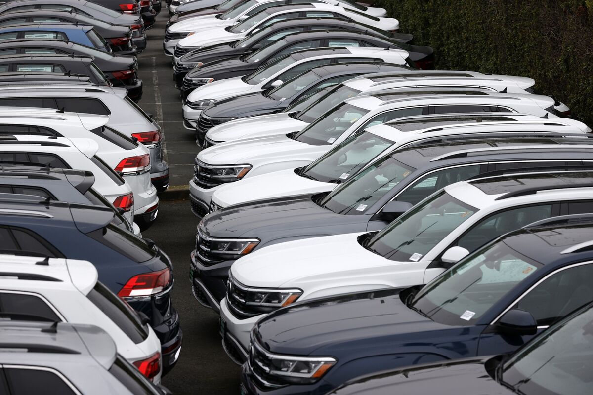 The Car Market Bubble Just Collapsed