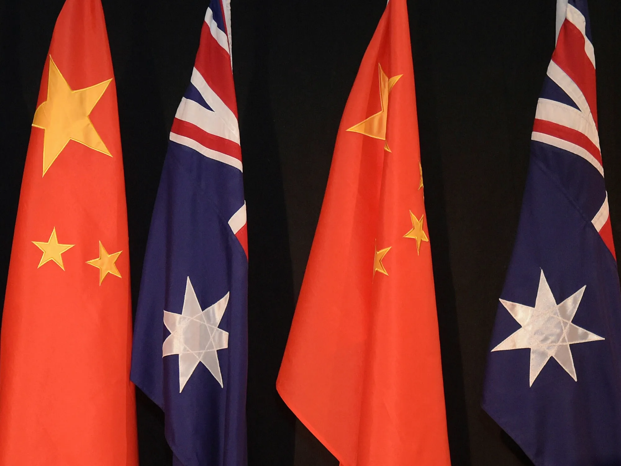 Chinese Minister of Commerce Gao Hucheng Visits Australia