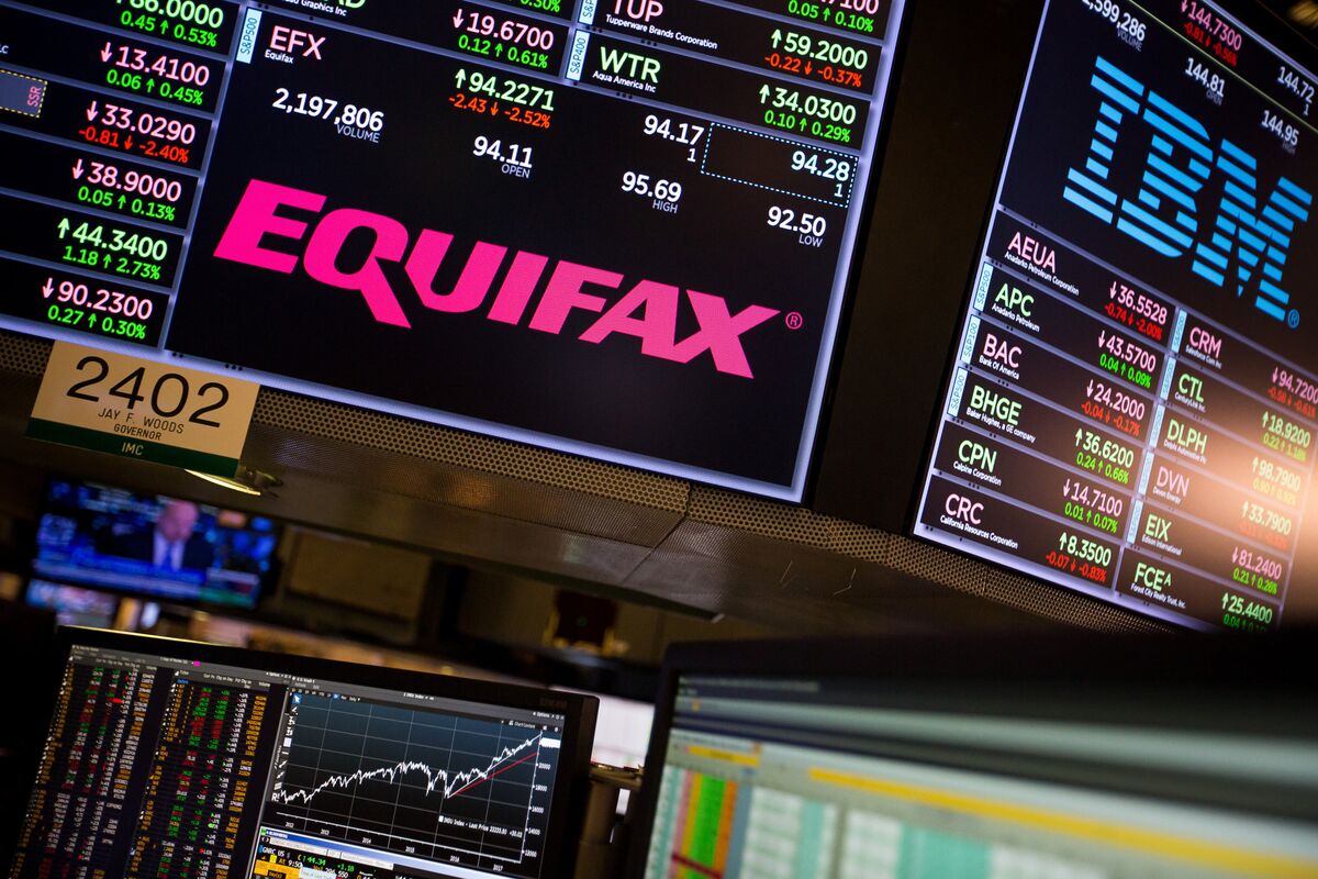 Equifax CIO Put ‘2 and 2 Together’ Then Sold Stock, SEC Says