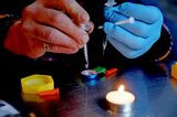 Supervised consumption sites in the DTES give addicts who use fentanyl, opioids, crystal methamphetamine and other drugs a place to use