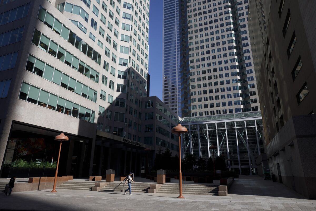 Brookfield Cuts Value of Property Holdings Amid Market Swoon Bloomberg