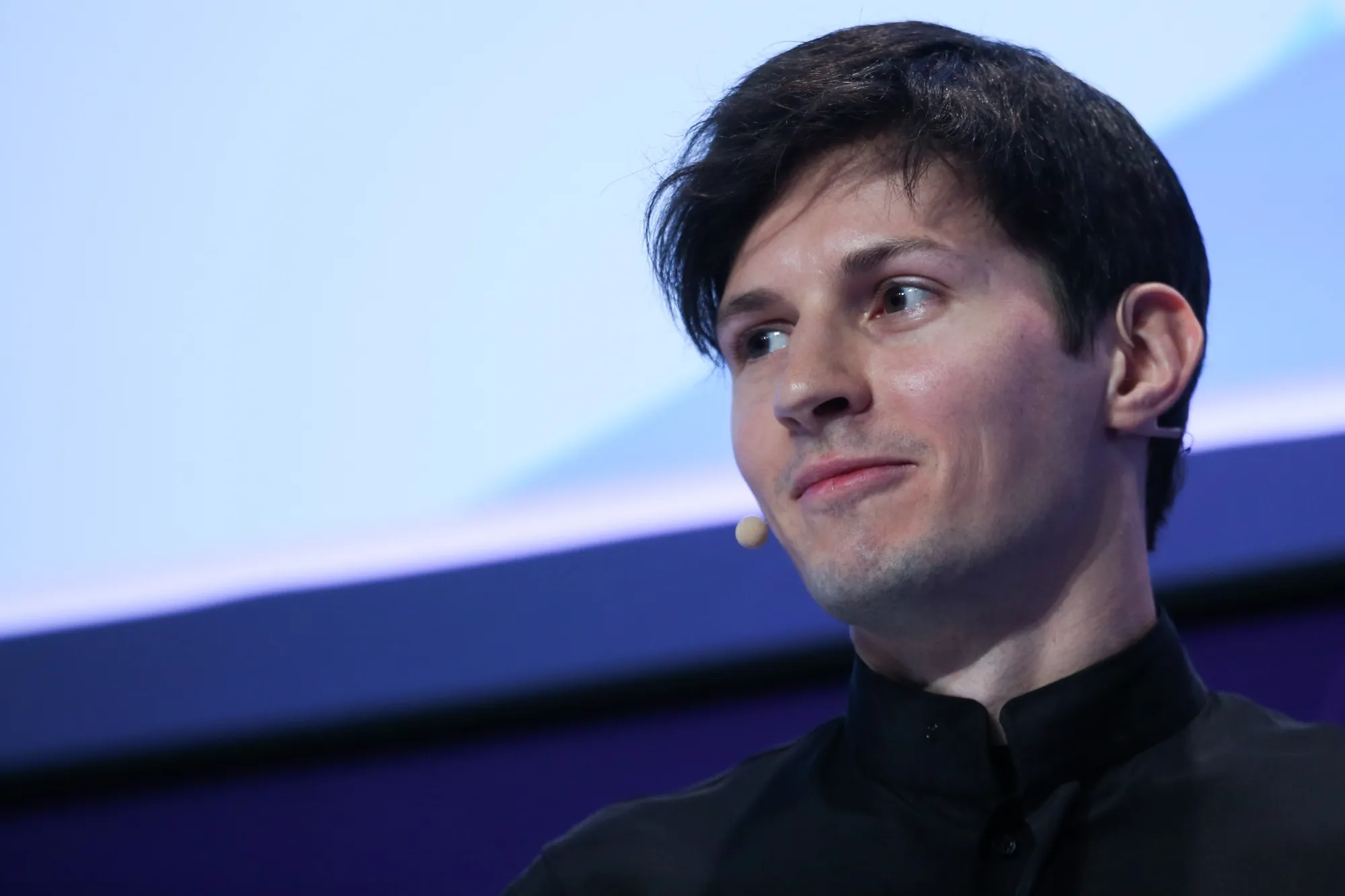 Telegram CEO Durov Says App to Provide More Data to Governments - Bloomberg