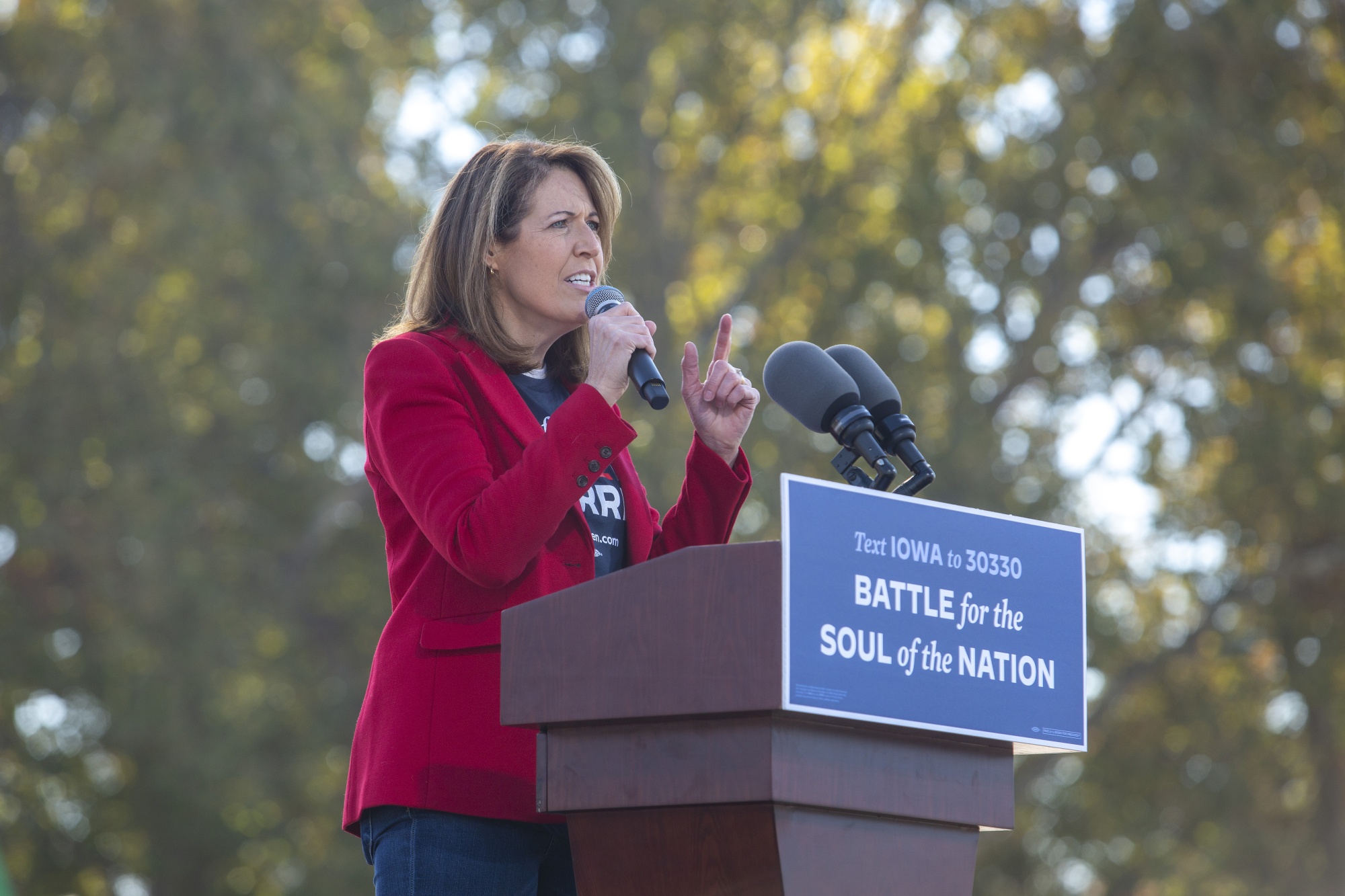 Iowa Election Results 2020 Cindy Axne Wins 3rd Congressional District