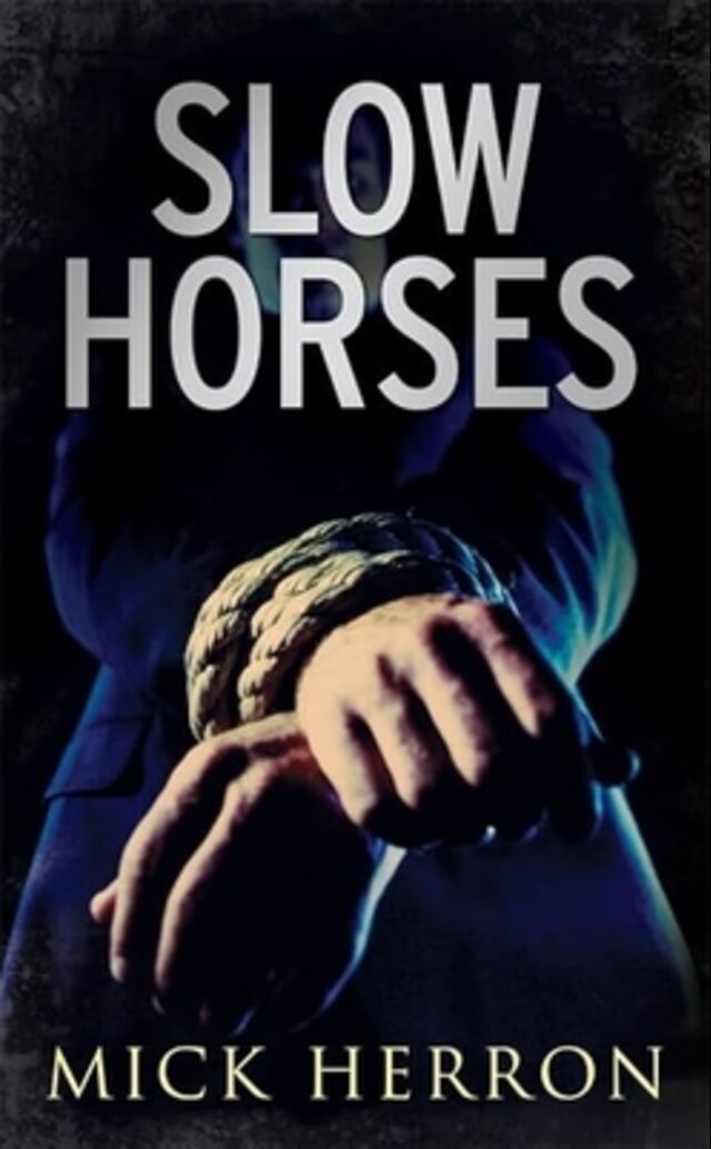 Slow Horses book cover