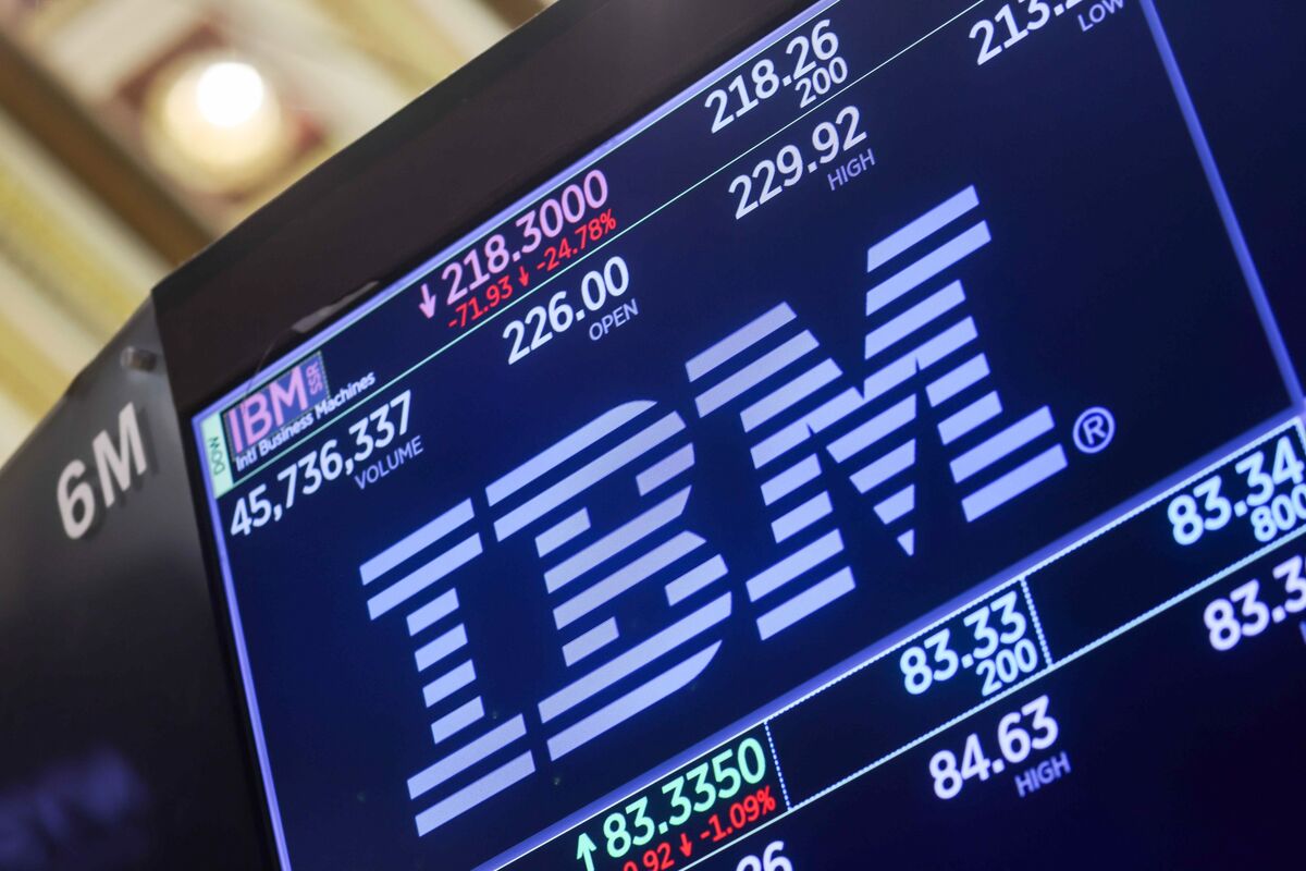 How AI Halted IBM’s Great Comeback Story