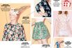 Floral Prints for Office Wear