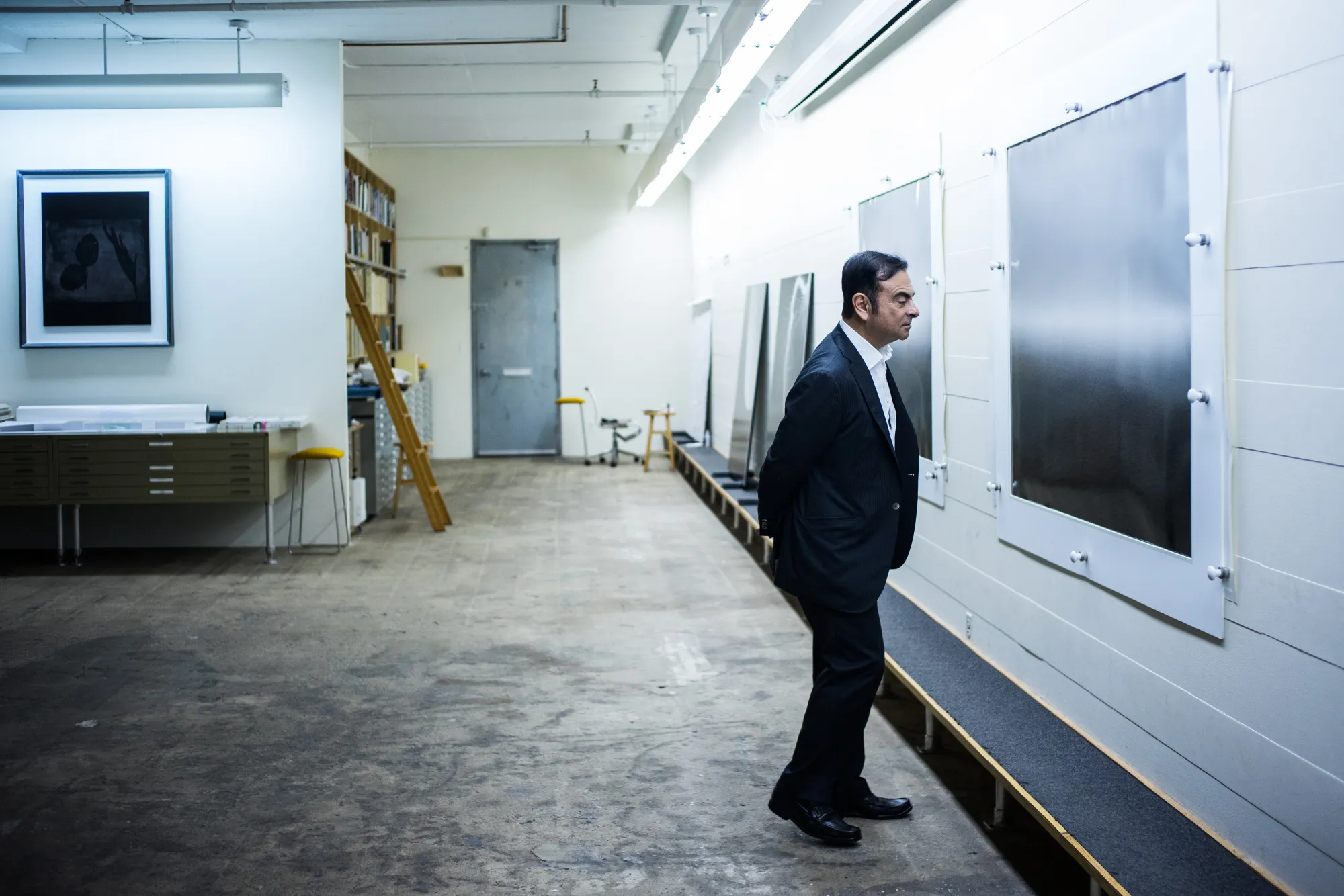 Carlos Ghosn
