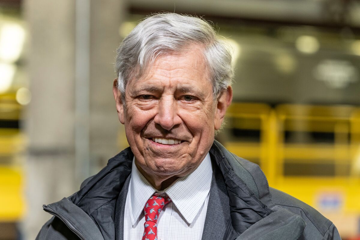 Rick Cotton, Head of NY and NJ’s Port Authority, to Retire