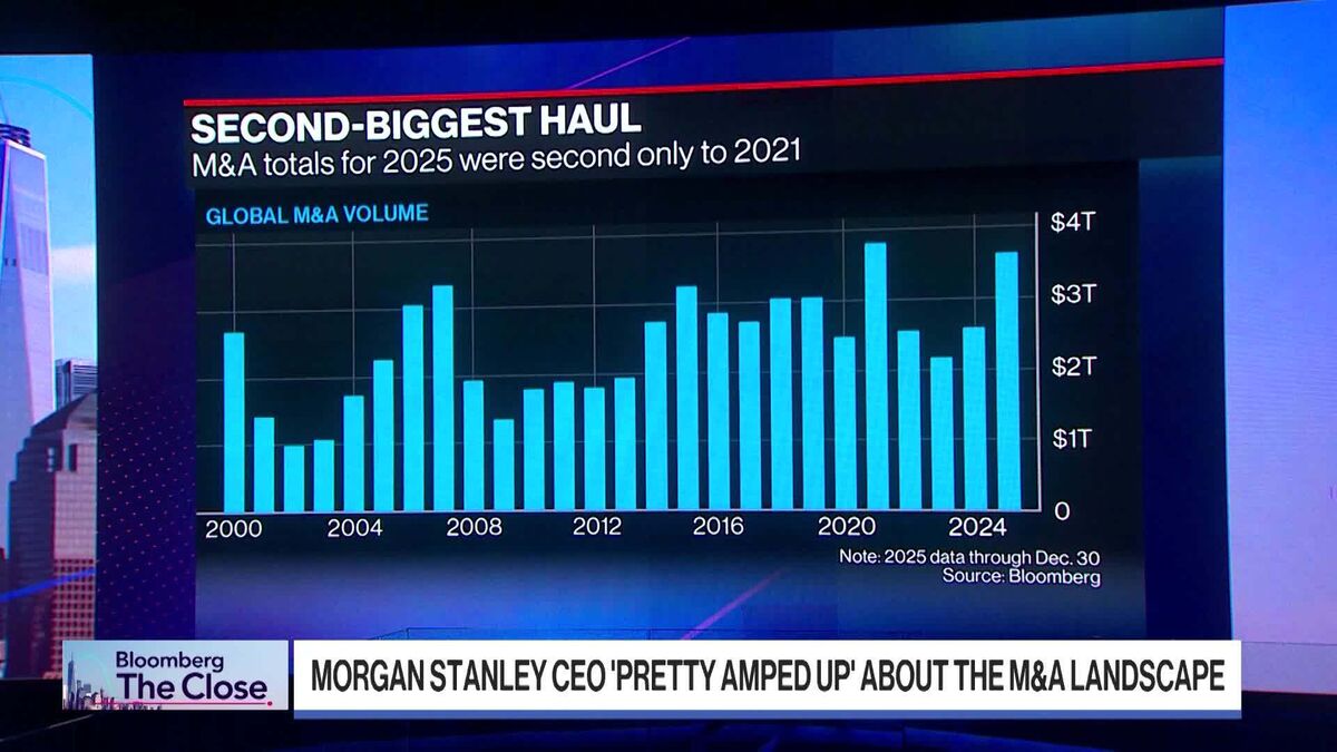 M&A Set for ‘Record-Breaking' '26: Hogan Lovells' Curtin