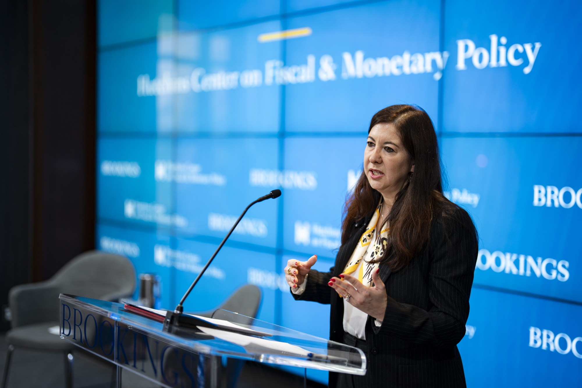 Fed’s Kugler Says Rate Cuts May Be Appropriate ‘At Some Point’