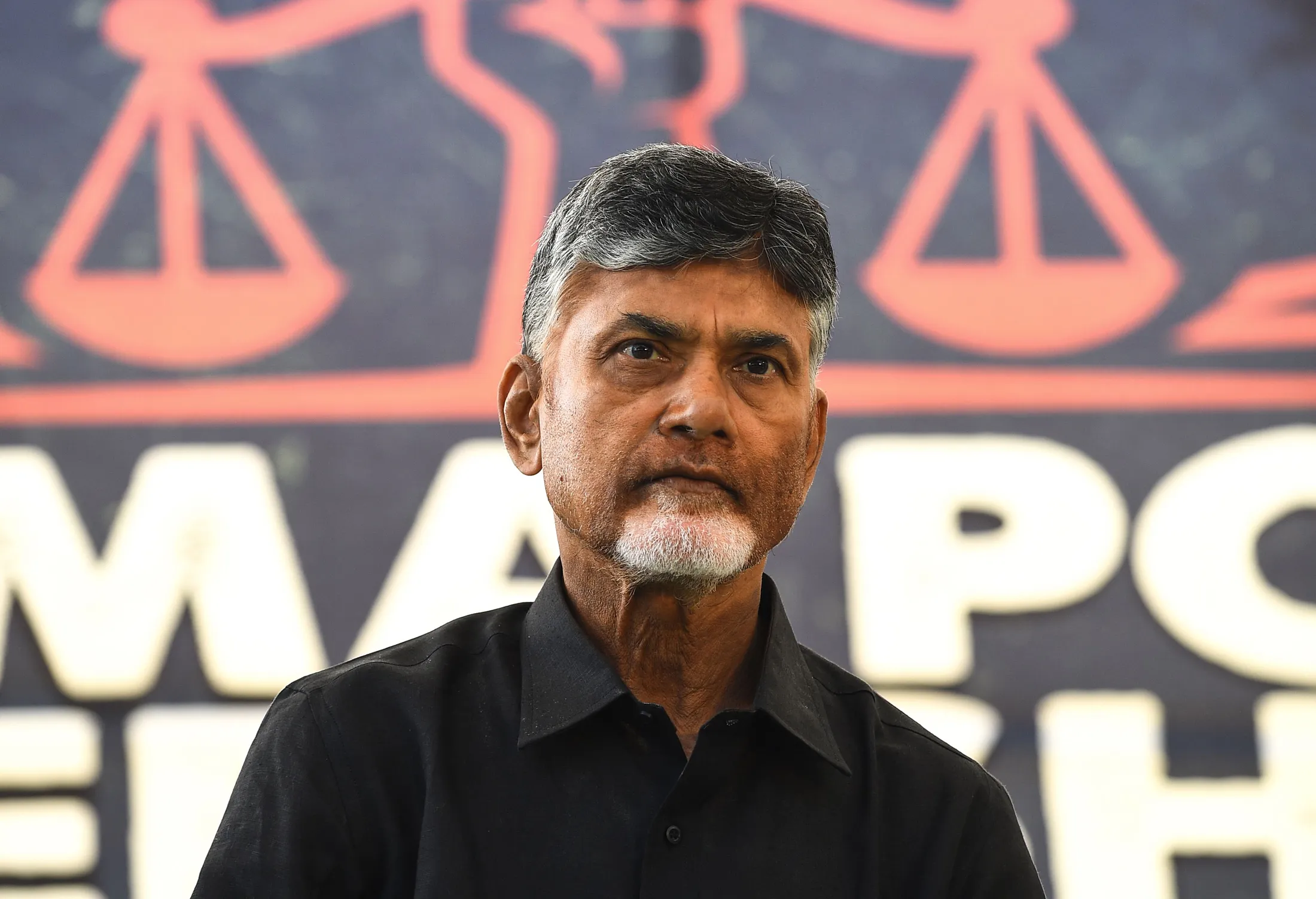 N. Chandrababu Naidu