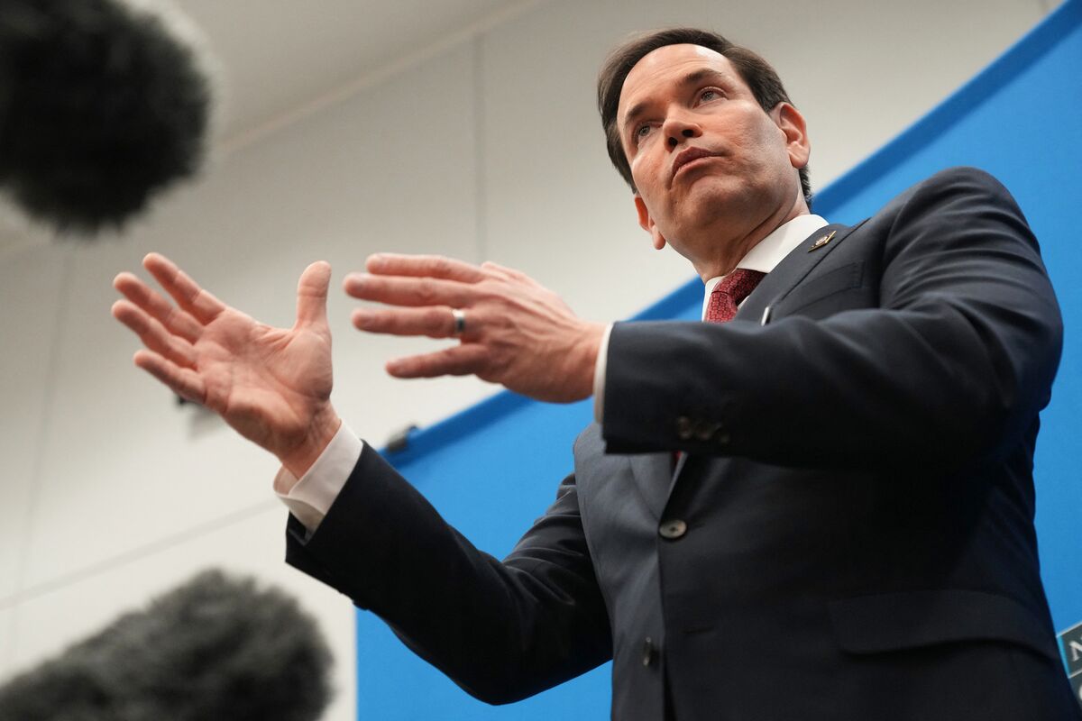 Rubio Pushes Back on Tusk Threat to Shoot Down Russian Aircraft