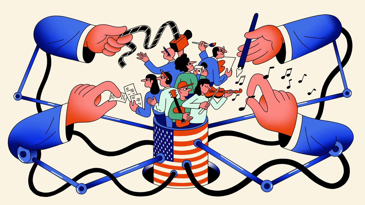 AI’s Copyright War Could Be Its Undoing. Only the US Can End It.
