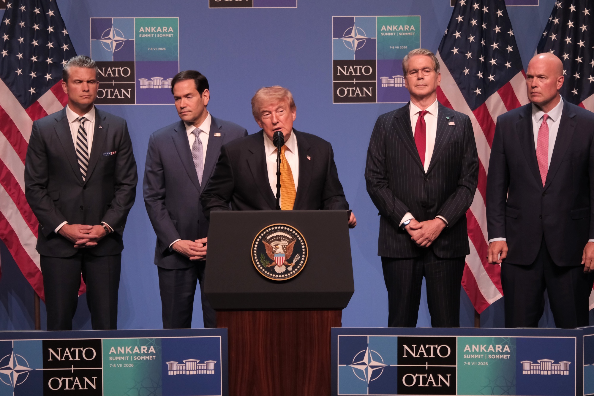 NATO's Ankara Summit