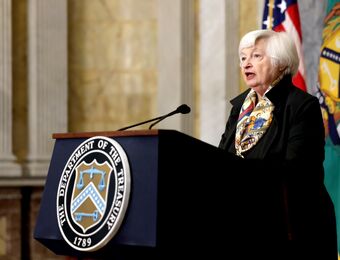 relates to Yellen Says US Can Bring Inflation Down Without Hurting Jobs