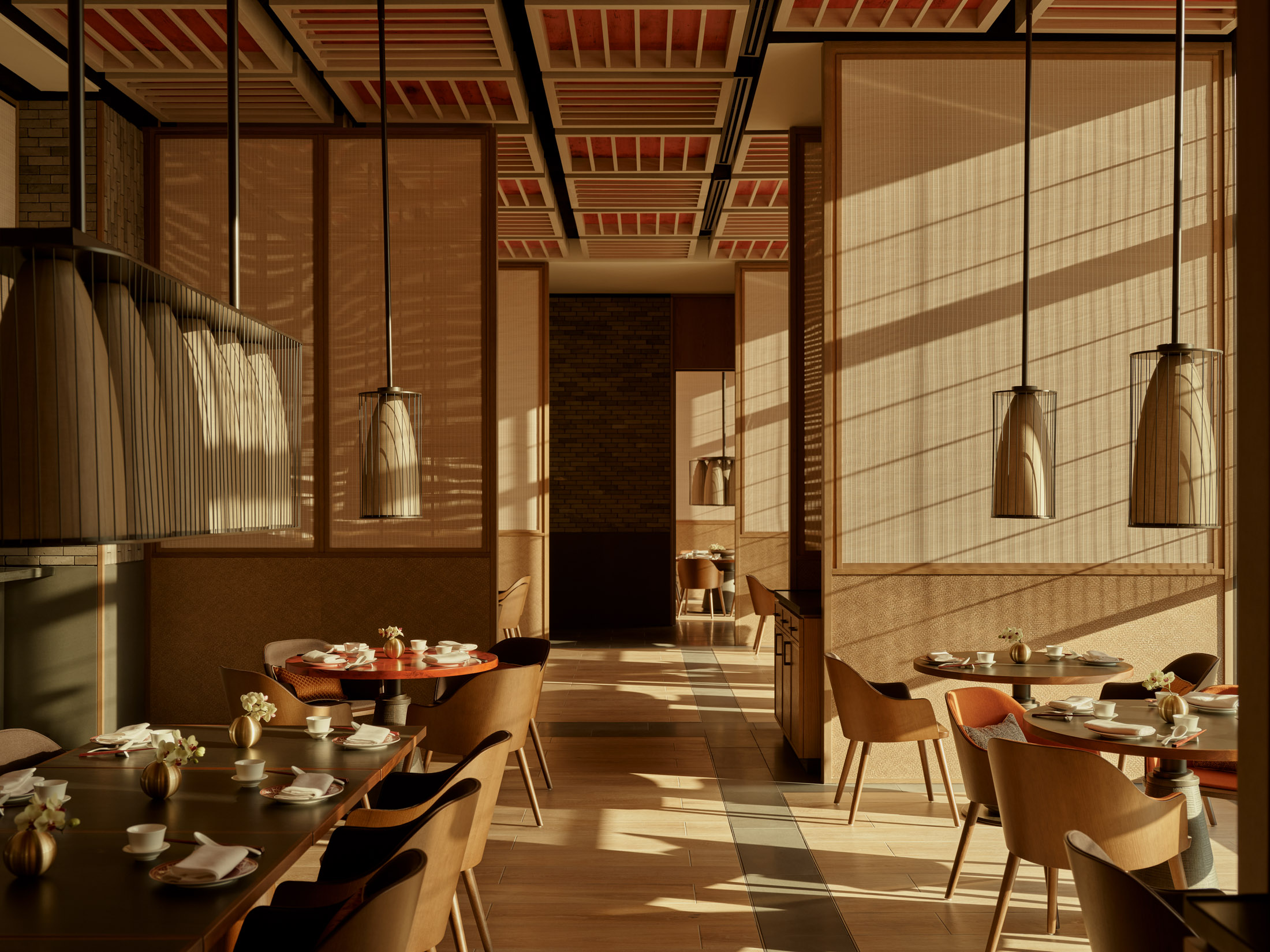 Janu Tokyo’s Chinese eatery, Hu Jing, is one of eight dining options at the hotel.&nbsp;