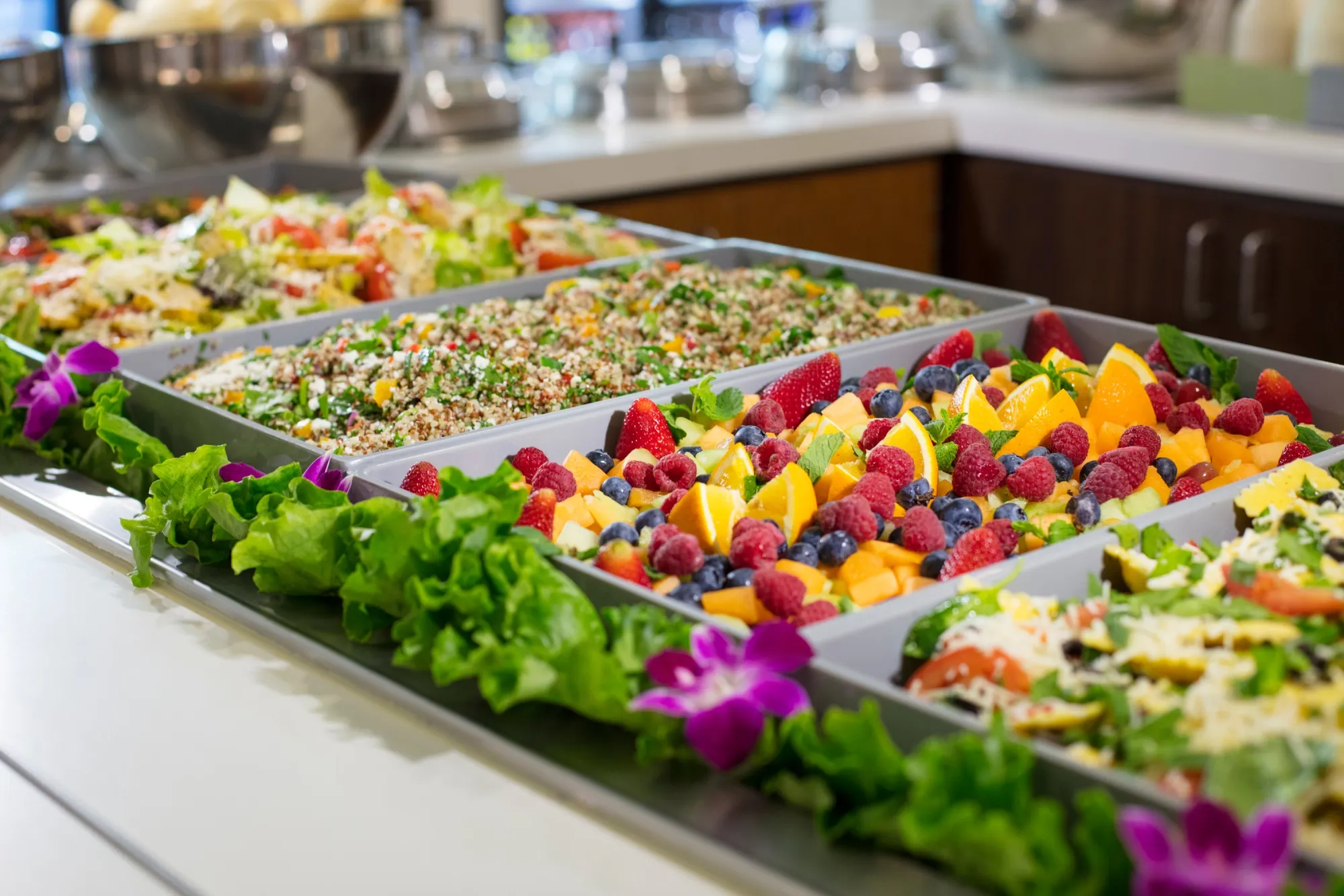 UC San Diego Health swapped out some meat in its&nbsp;hospitals’ cafeterias and replaced it with plant-based ingredients.