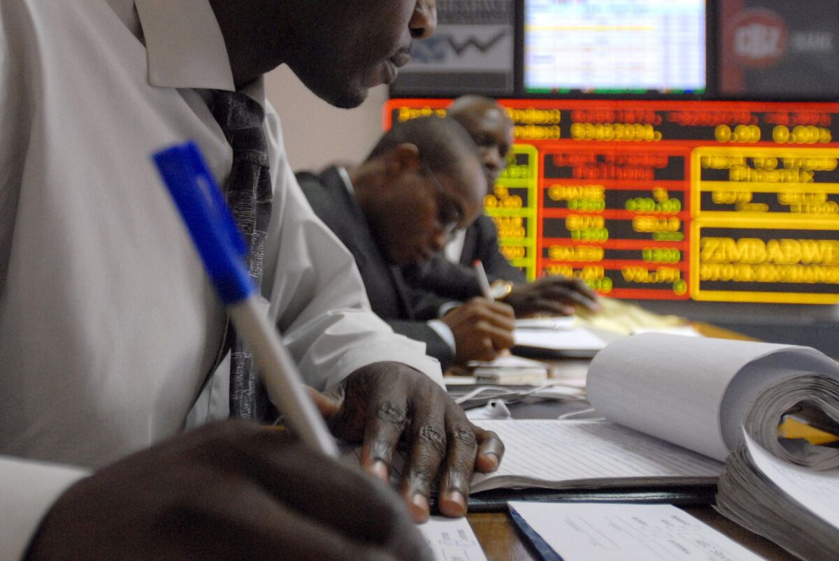 Zimbabwe Wants Mining Companies to List on Local Exchange - Bloomberg