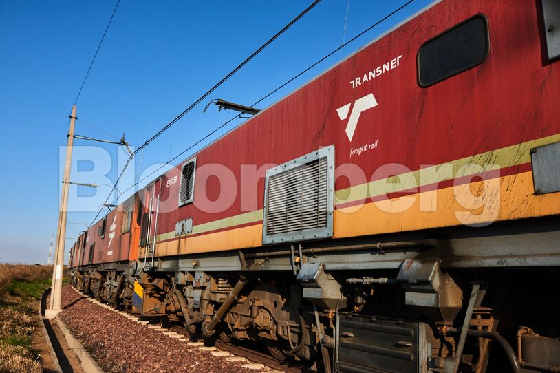 Coal Freight Transportation at Mafube Colliery