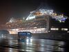 U.S Citizens Evacuated From Quarantined Cruise Ship In Japan