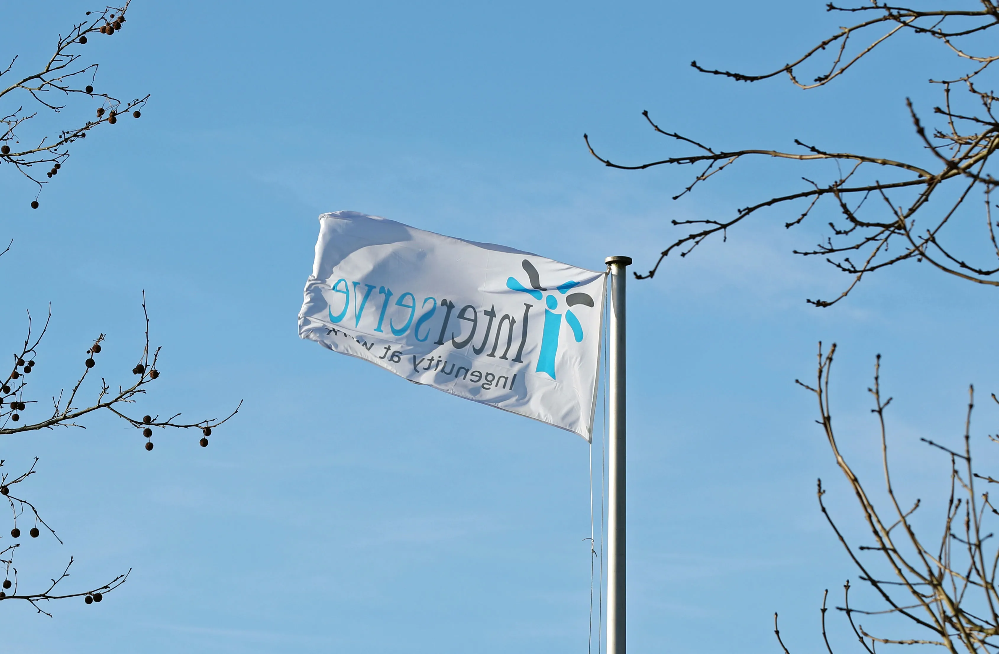 A general view of Interserve's headquarters in Twyford near Reading, England.