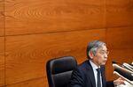 黒田総裁