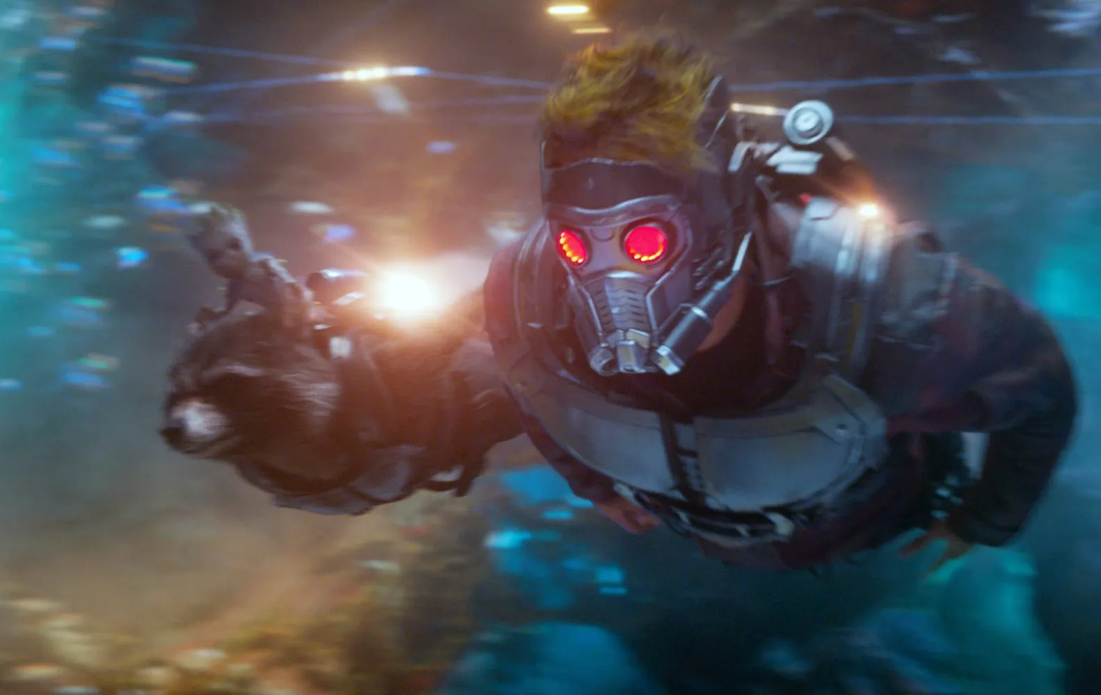 Guardians of the Galaxy 2.
