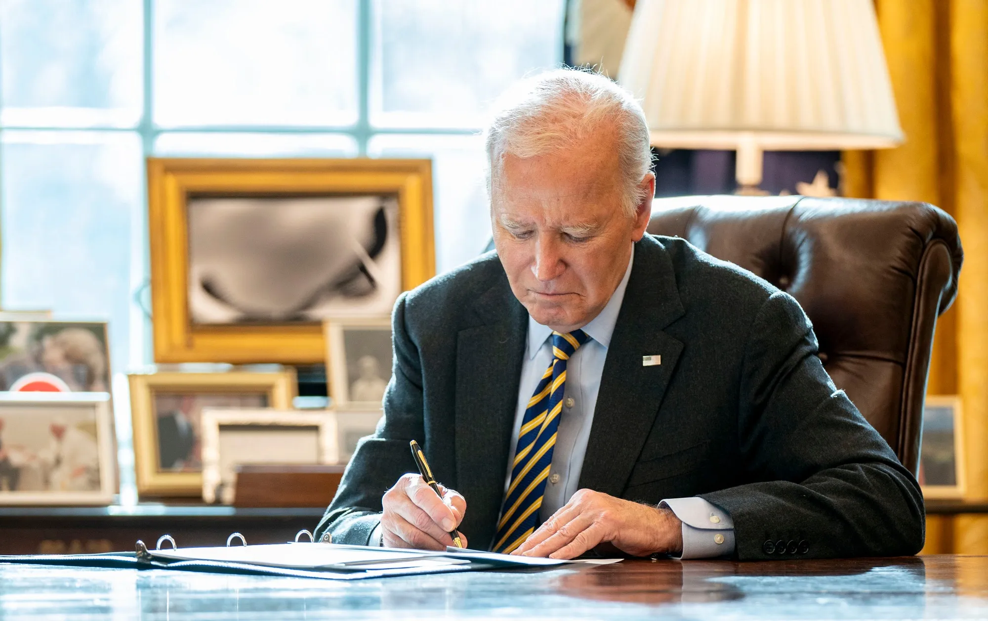 Joe Biden