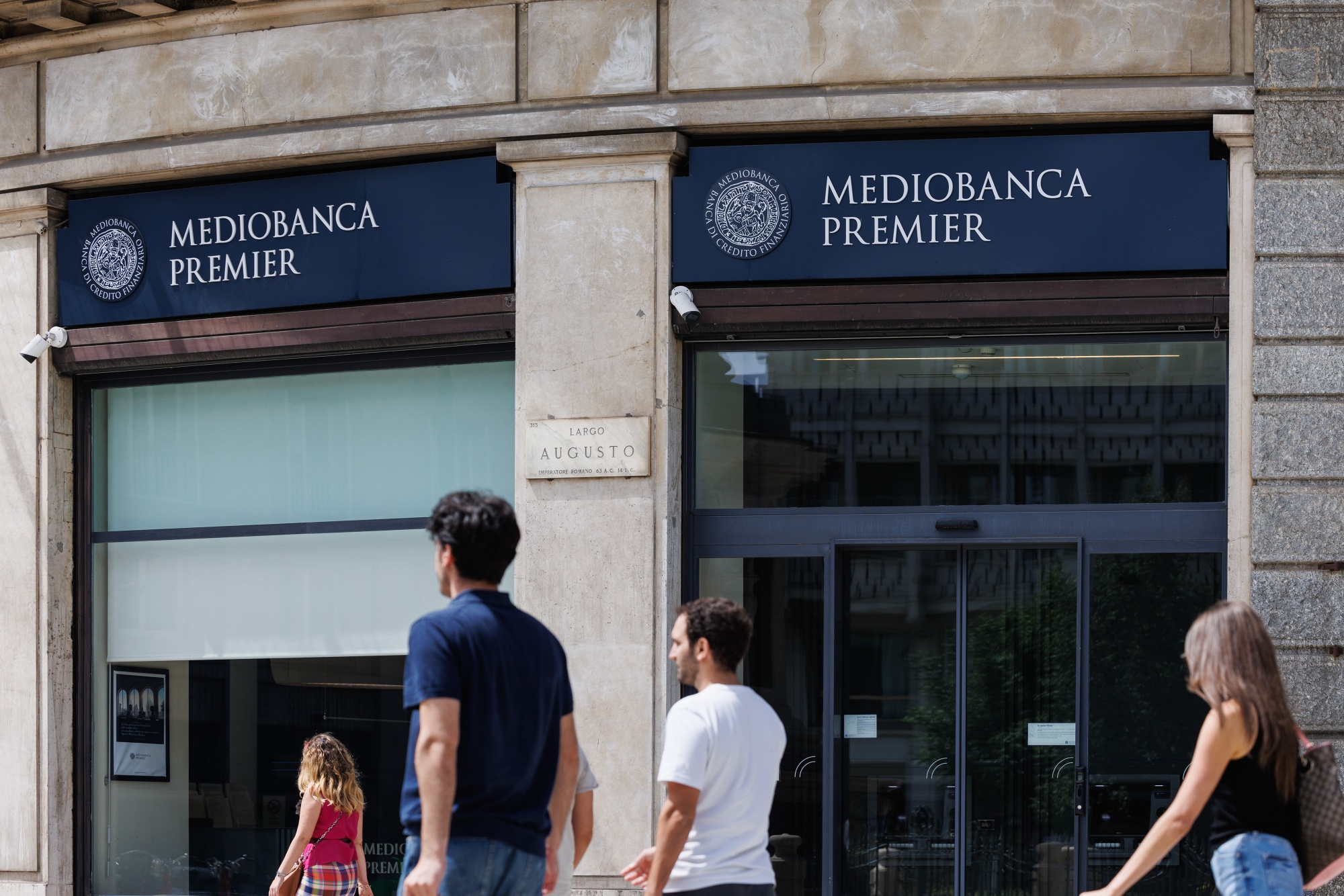 BGN: Banca Generali SpA Stock Price Quote - BrsaItaliana - Bloomberg