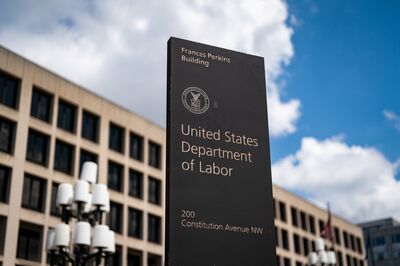 BLS Headquarters As Trump Expected To Name New Head In Coming Days