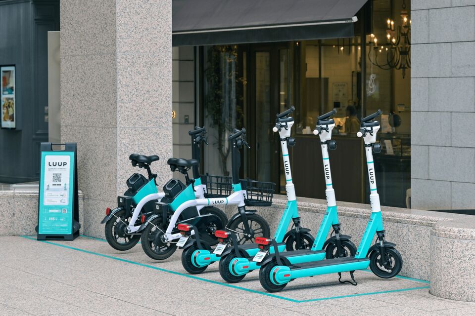 EScooter Startup Wins Over Japan Regulators Who Confounded Uber