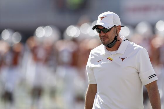 Texas’ Tom Herman Brings Fired Coaches’ Payday to $65 Million