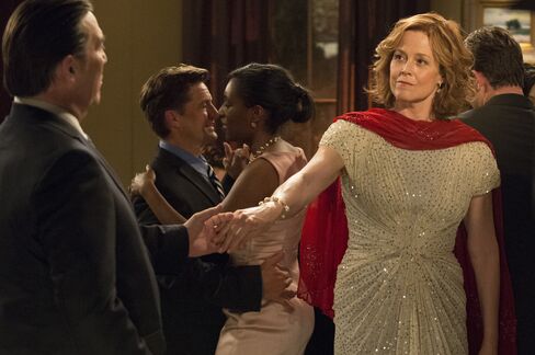 'Political Animals'